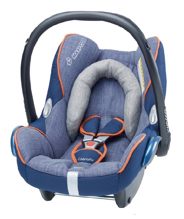 Maxi Cosi CabrioFix Divine Denim. 0 0 13