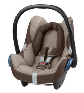 Maxi-Cosi CabrioFix (Макси-Кози КабриоФикс), цвет- Walnut Brown. Группа 0+ (от 0 до 13кг). Розничный магазин Maxi-Cosi в СПб. (812) 748-18-81.